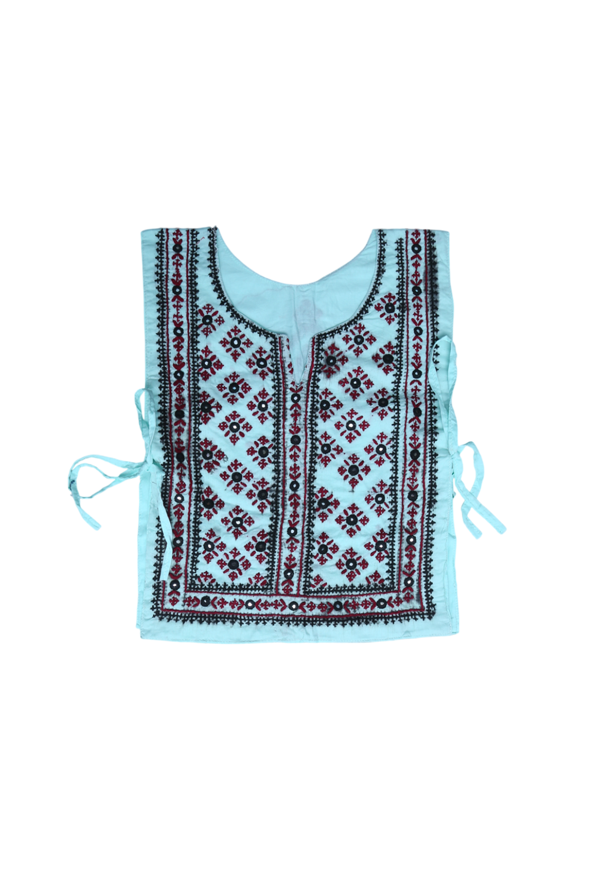Hand Embroidered Koti