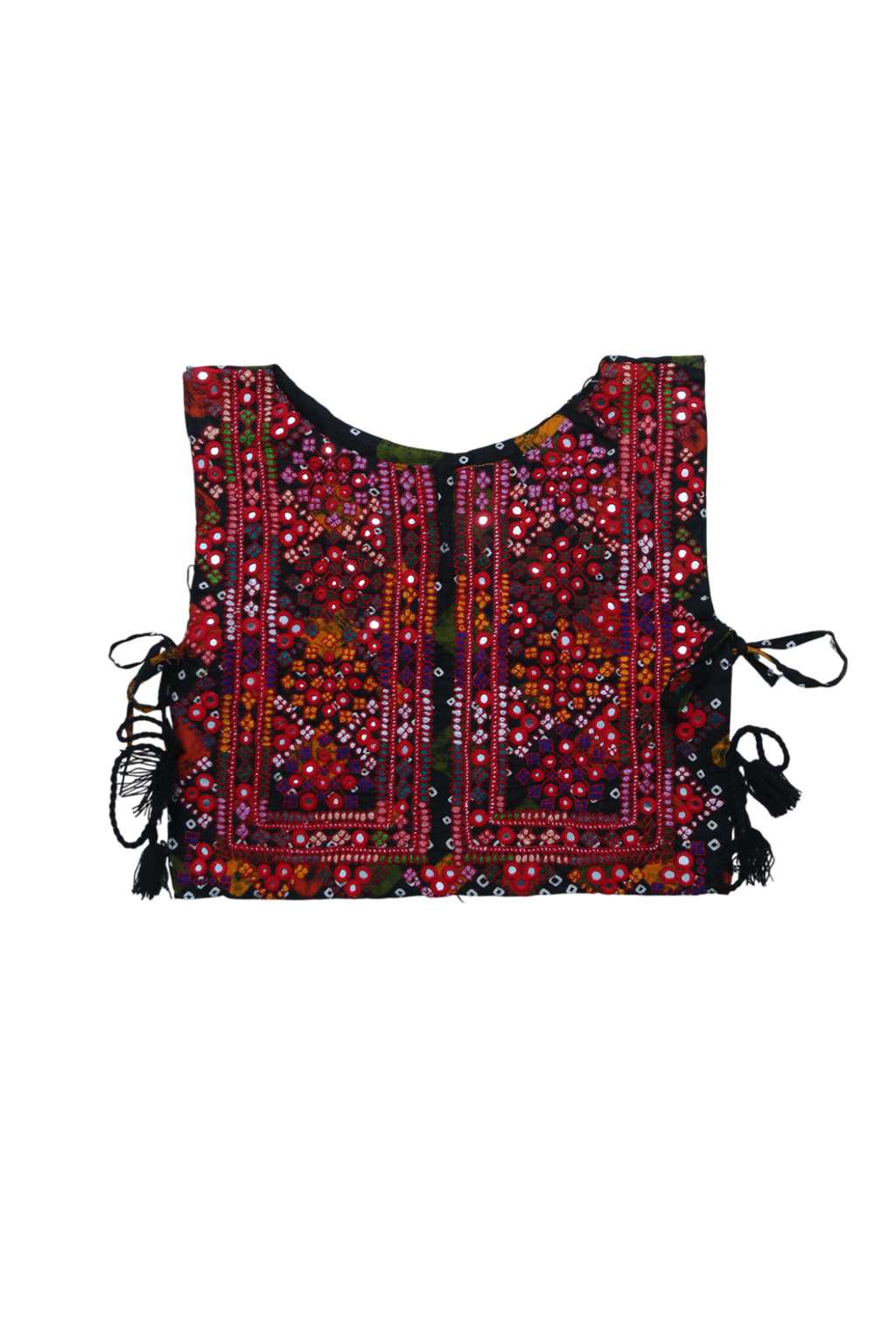 Hand Embroidered Koti