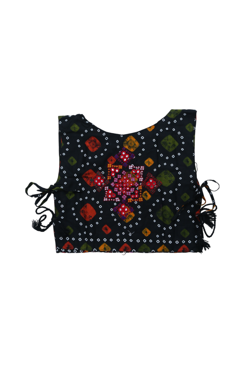 Hand Embroidered Koti