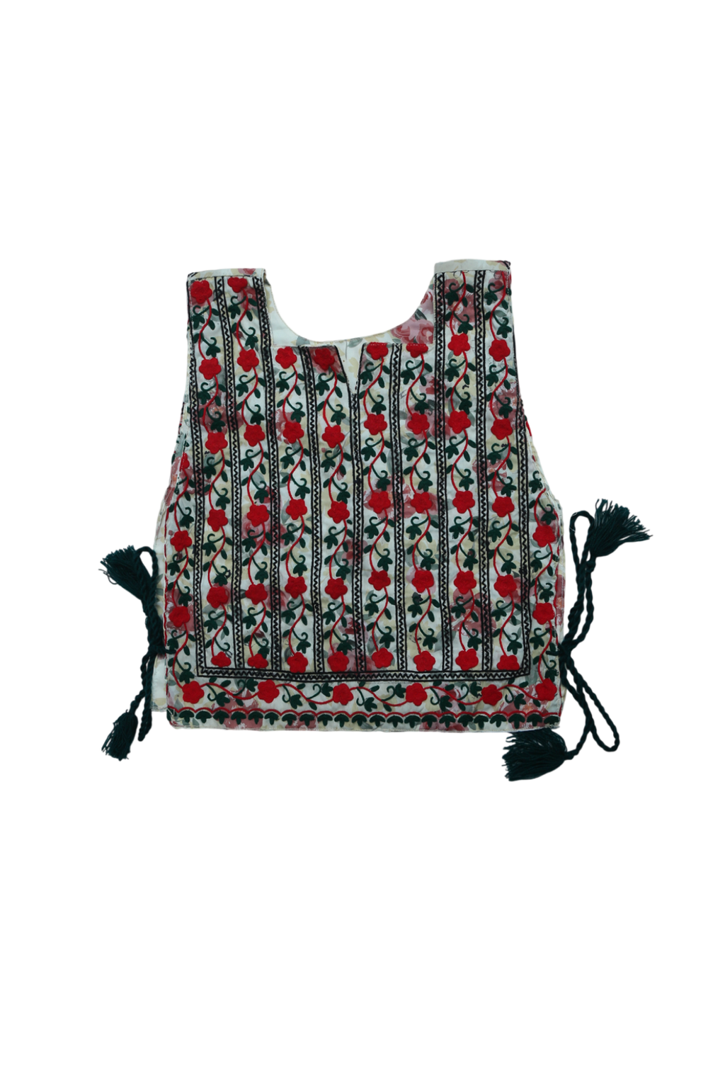 Hand Embroidered Koti