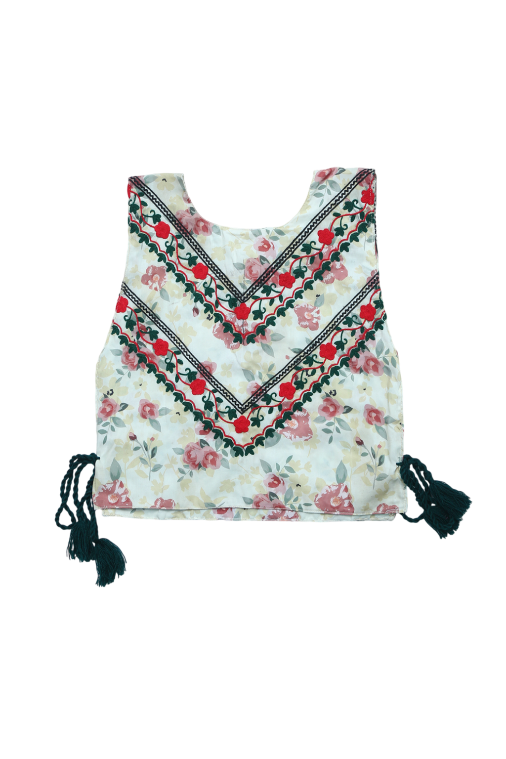 Hand Embroidered Koti
