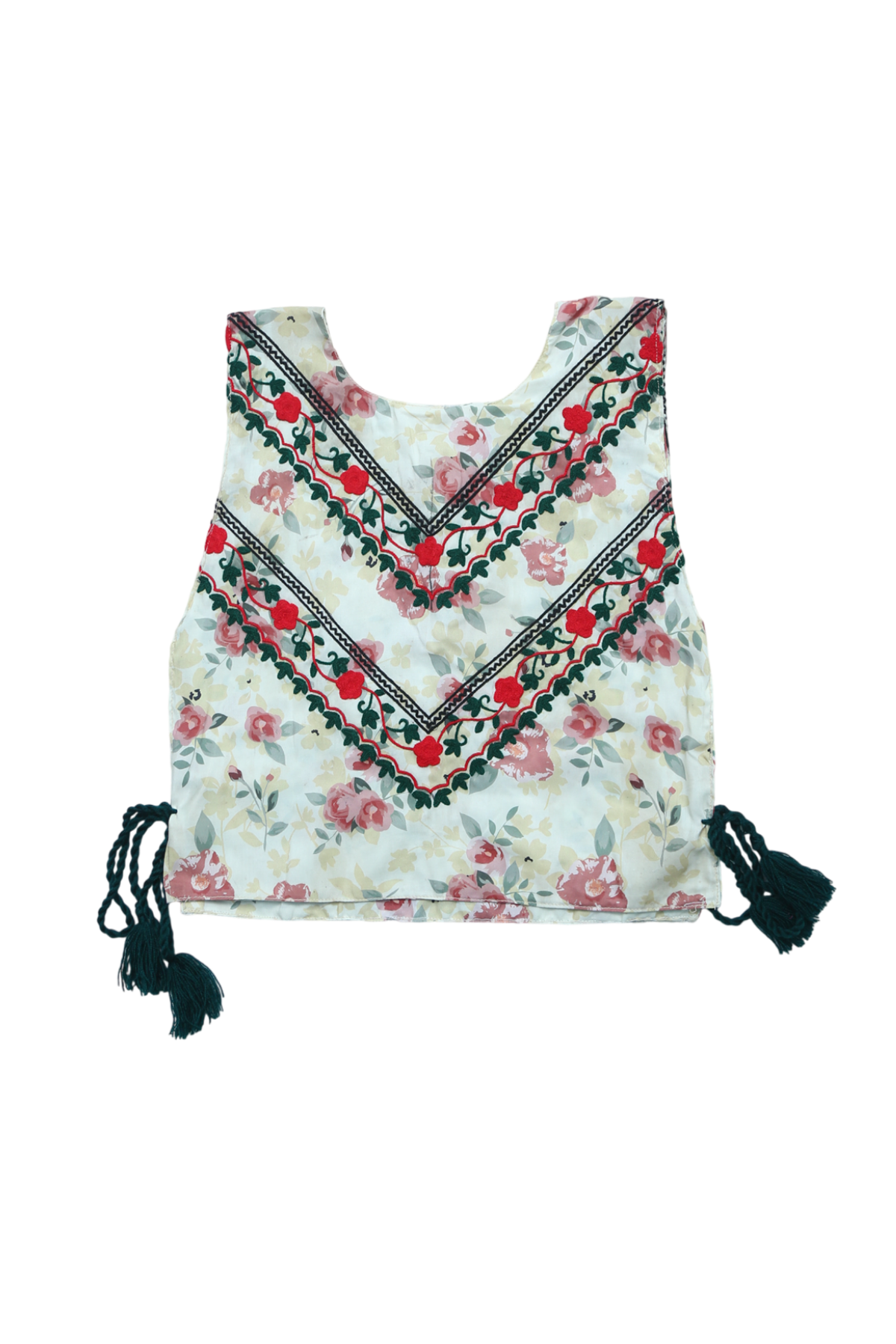 Hand Embroidered Koti