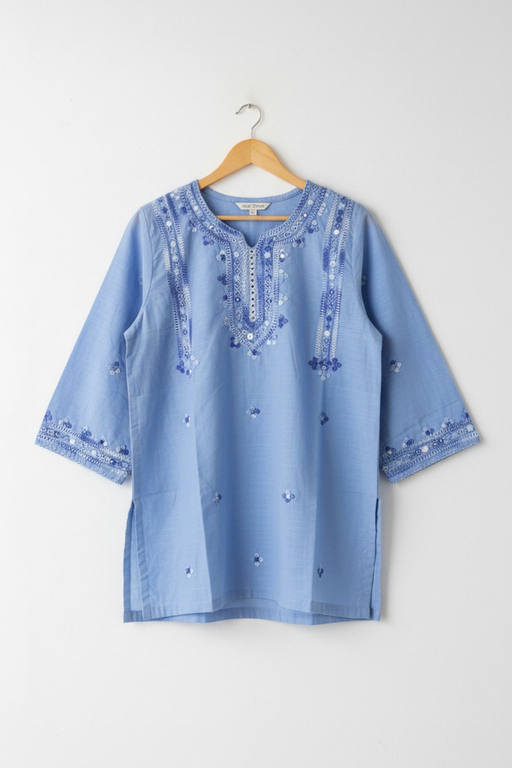 Nomad Blue