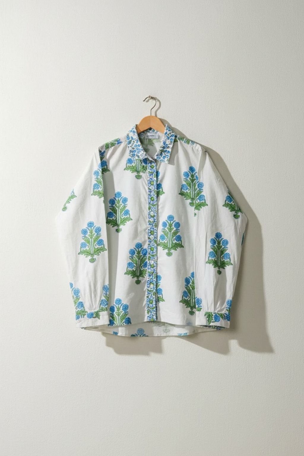 Blue Blossom